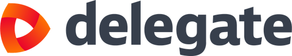 Delegate logo