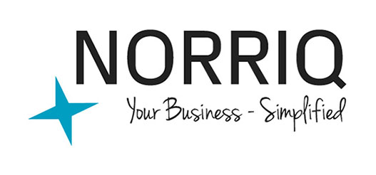 NORRIQ logo