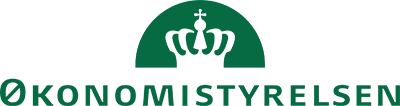 Økonomistyrelsen logo